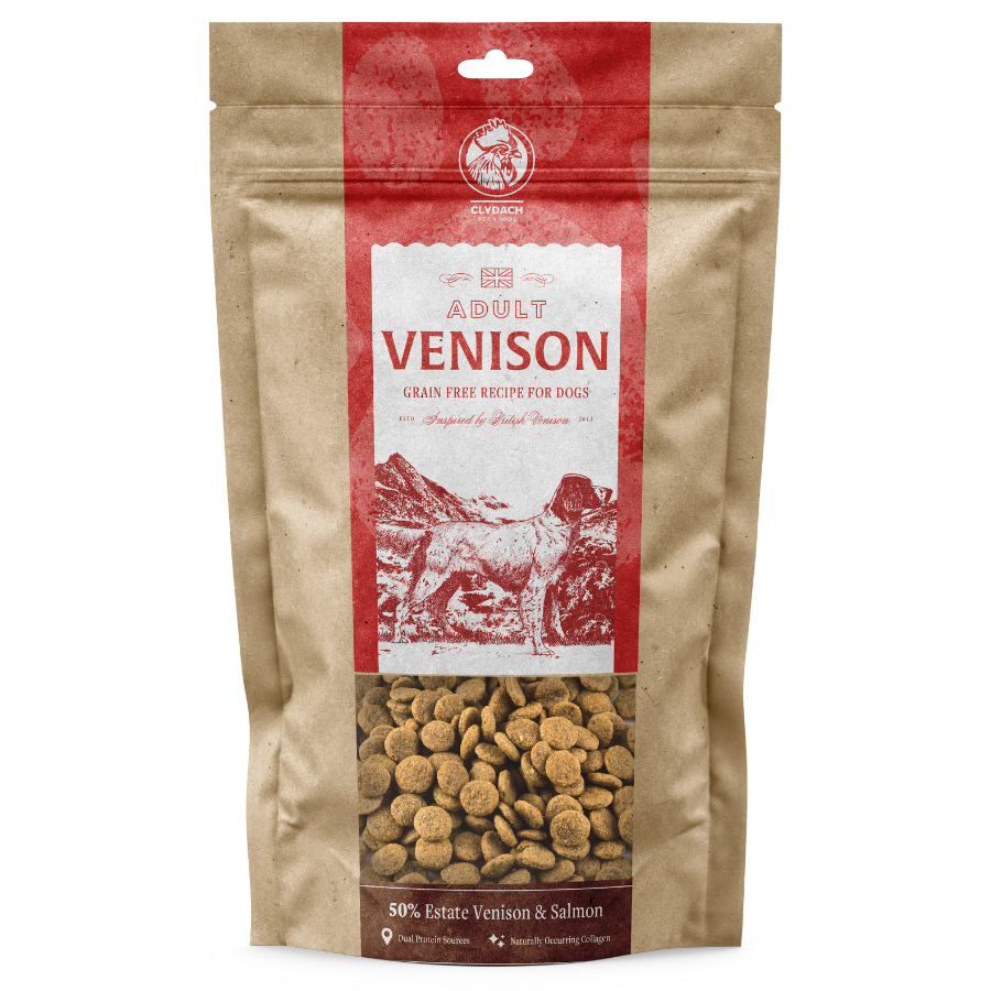 Limited ingredient hotsell venison dog food